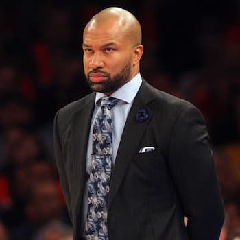 Derek Fisher's photo