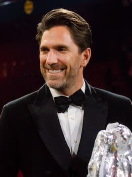 Henrik Lundqvist's photo