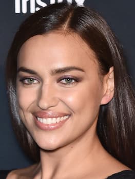 Irina Shayk's photo