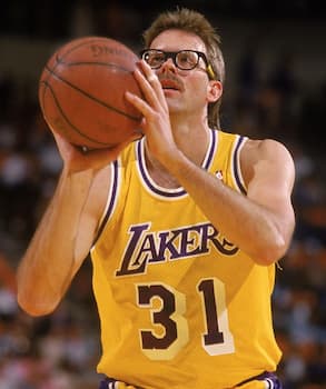 Kurt Rambis' photo