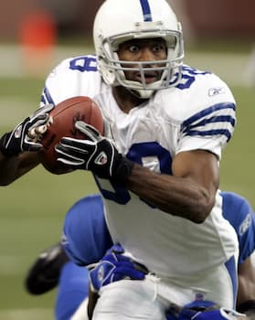 Marvin Harrison Sr's photo