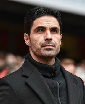 Mikel Arteta Photo