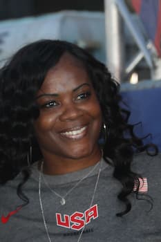 Sheryl Swoopes' photo