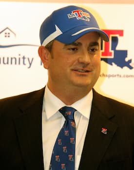 Sonny Dykes's photo