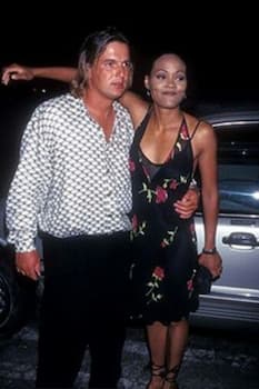 A Photo Of Svetozar Marinkovic And Robin Givens