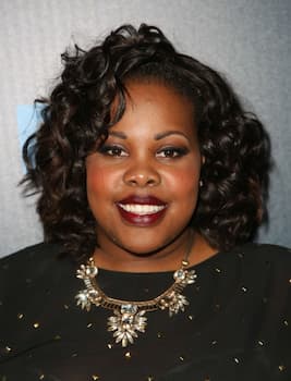 Amber Riley's photo