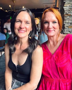 Betsy Lee Smith and Ree Drummond's Photo