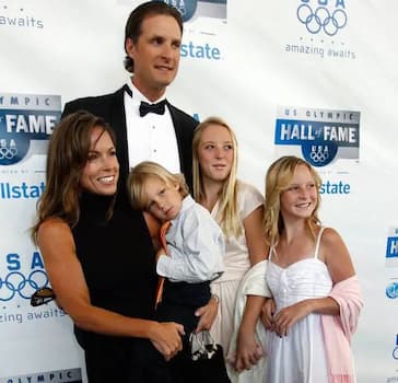 A Photo Of Lisa Thibault And Her Family