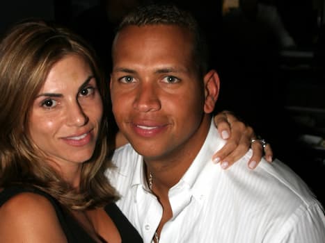 Cynthia Scurtis and Alex Rodriguez's Photo