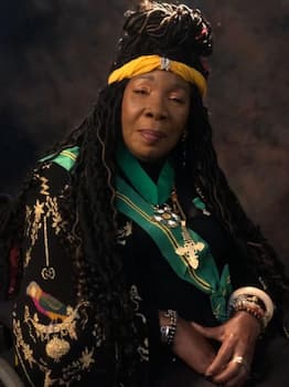 Rita Marley Photo