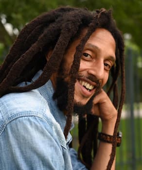 Julian Marley's photo