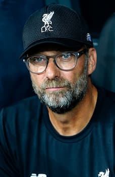 Jurgen Klopp's photo