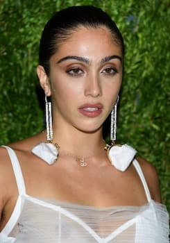 Lourdes Leon's photo