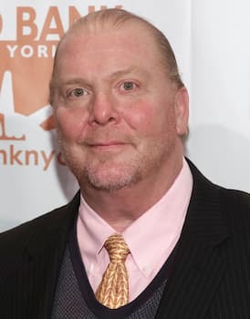 Mario Batali Photo