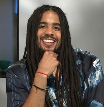 Skip Marley's photo