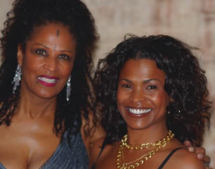 Talita Long and Nia long's Photo