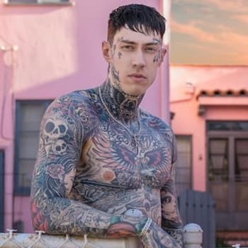 Trace Cyrus' photo