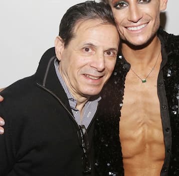 Victor Marchione and Frankie Grande's Photo