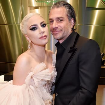 Lady Gaga and Christian Carino Photo