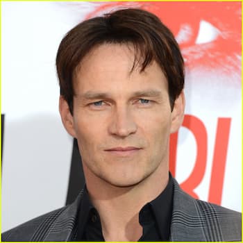 Stephen Moyer Photo