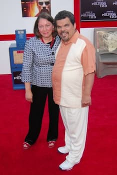 A Photo Of Angelita Galarza Guzman And Luis Guzman