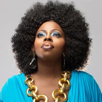 Angie Stone Photo