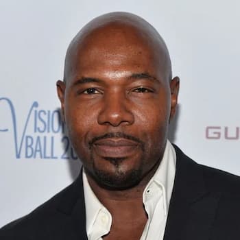 Antoine Fuqua Photo