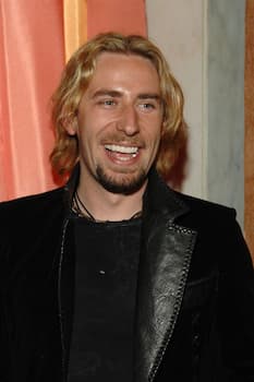 Chad Kroeger's photo