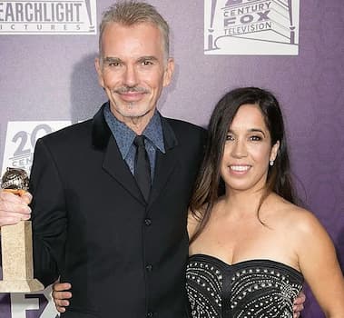 Billy Bob Thornton and Connie Angland's Photo