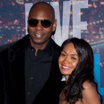 Dave Chappelle and Elaine Chappelle's Photo
