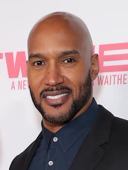 Henry Simmons Photo