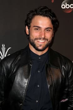 Jack Falahee's photo