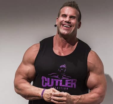 Jay Cutler Bodybuilder Photo