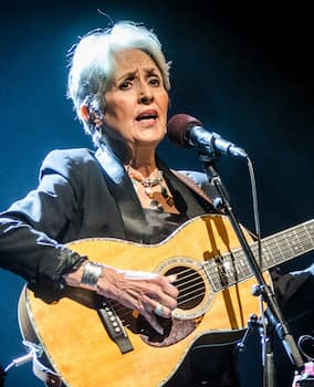 Joan Baez's photo