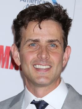 Joey McIntyre's photo