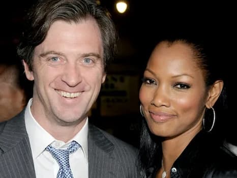 Mike Nilon and Garcelle Beauvais's Photo