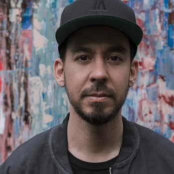 Mike Shinoda's photo