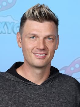 Nick Carter's photo