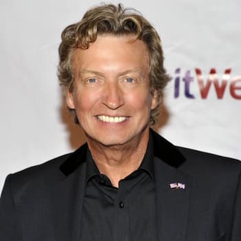 Nigel Lythgoe Photo