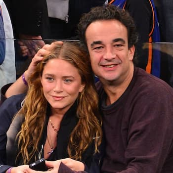 Mary Kate Olsen and Olivier Sarkozy's Photo