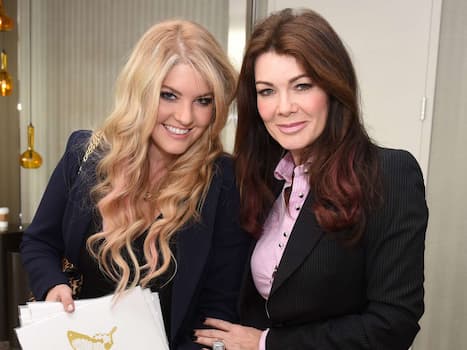 Pandora Vanderpump and Lisa Vanderpump's Photo 