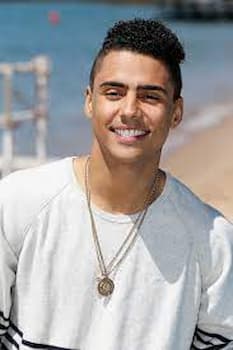 Quincy Brown's photo