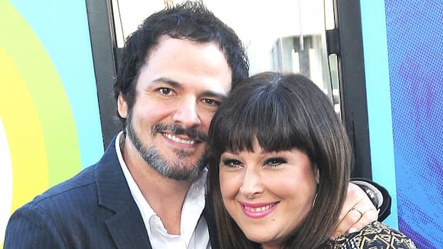 Rob Bonfiglio and Carnie Wilson's Photo