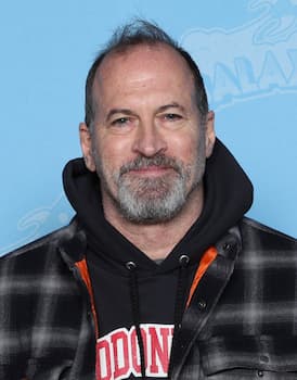 Scott Patterson Photo