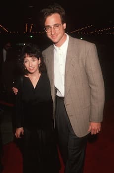 A Photo Of Sherri Kramer And Bob Saget