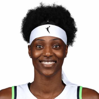 Sylvia Fowles' photo