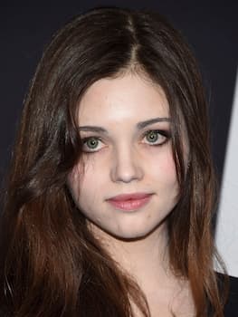 India Eisley's photo